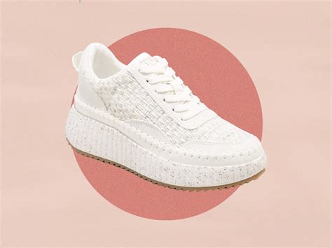 These Comfy $43 Sneakers Are Chloe Nama Dupes.